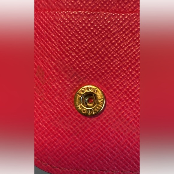 Authentic Louis Vuitton Multicolor Insolite Wallet - Picture 14 of 16